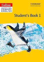 Collins International Primary English (Second edition) (Collins) textbook cover