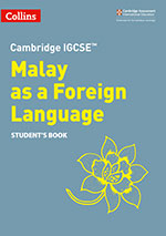 Cambridge IGCSE Malay as a Foreign Language (Collins)