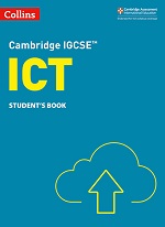 Cambridge IGCSE ICT (Third edition) (Collins) front cover
